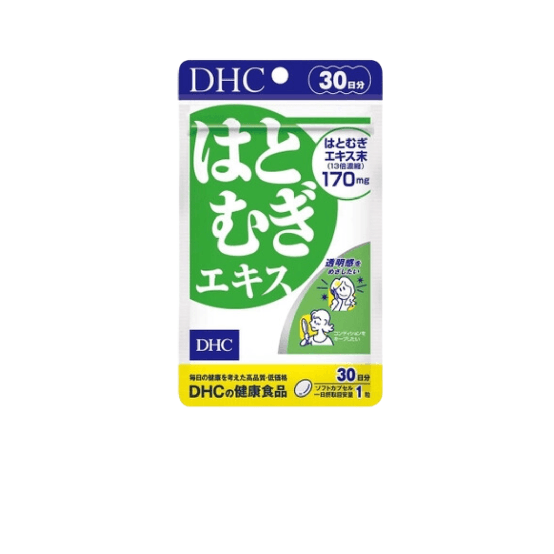 Adlay Extract 30Ngày G/30v DHC Sáng Da