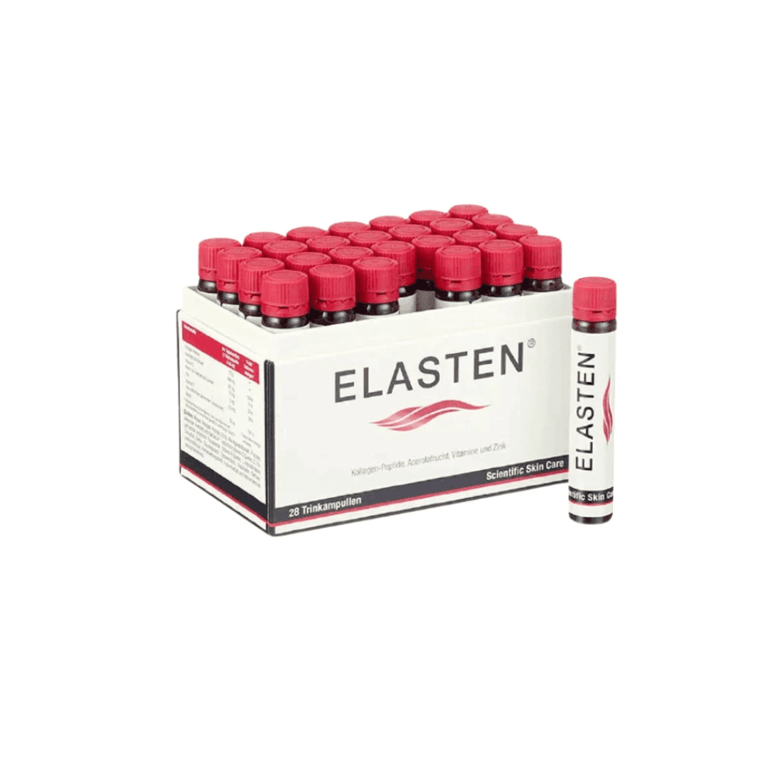 Collagen H/28 lọ ELASTEN Chống Lão Hóa, Đẹp Da