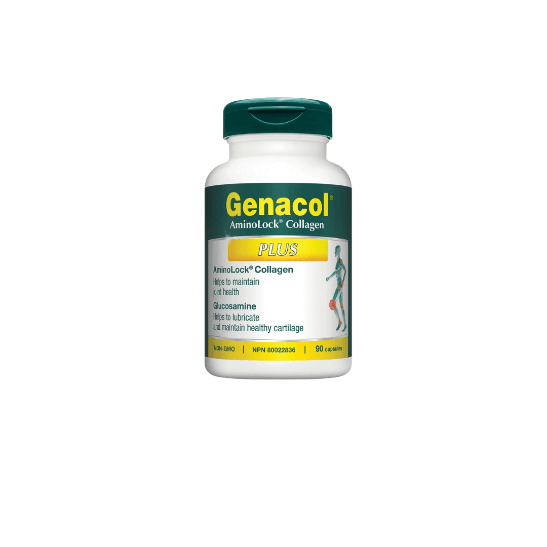 Plus L/90v GENACOL Collagen Glucosamine Tái Tạo và Tăng Dịch Ổ Khớp