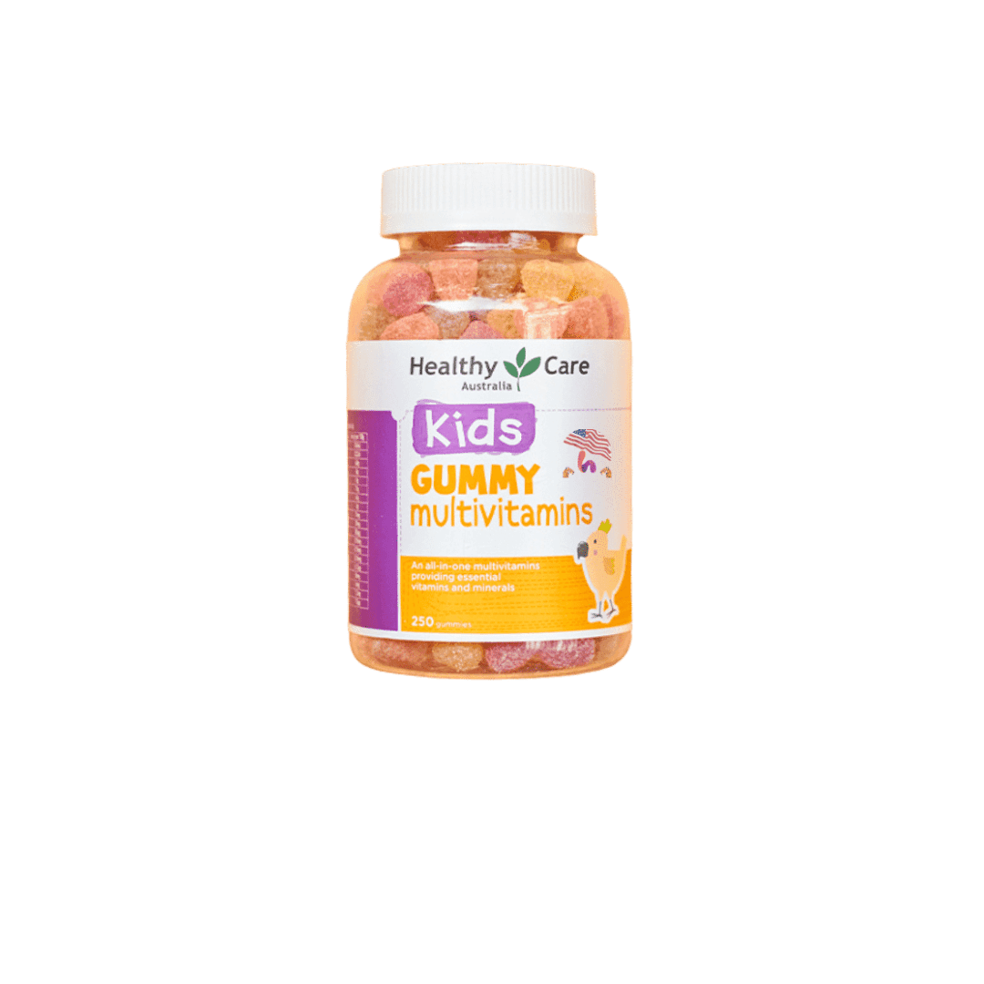 Multivitamin Gummy L/250v HEALTHY CARE Kẹo dẻo Vitamin tổng hợp