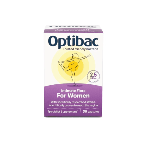For Women H/30v OPTIBAC Men Vi Sinh Phụ Khoa