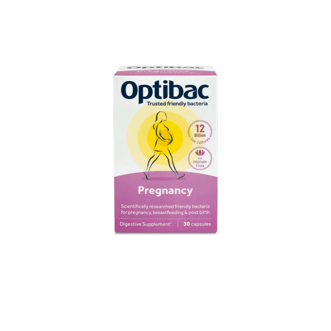 Pregnancy H/30v OPTIBAC Men Vi Sinh Mẹ Bầu