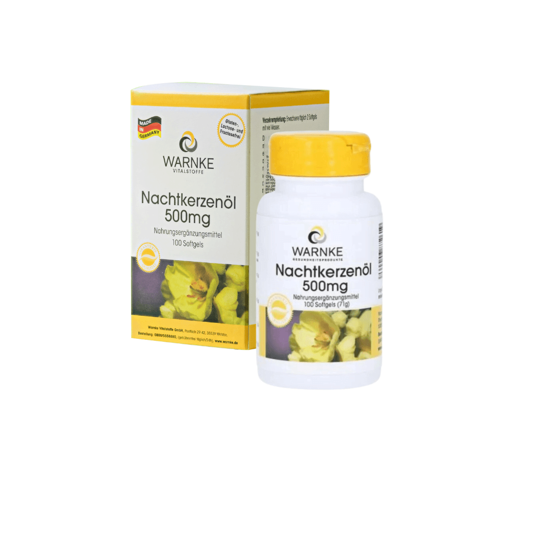 Nachtkezenol H/100v WARNKE Hoa Anh Thảo Cân Bằng Nội Tiết Tố Nữ