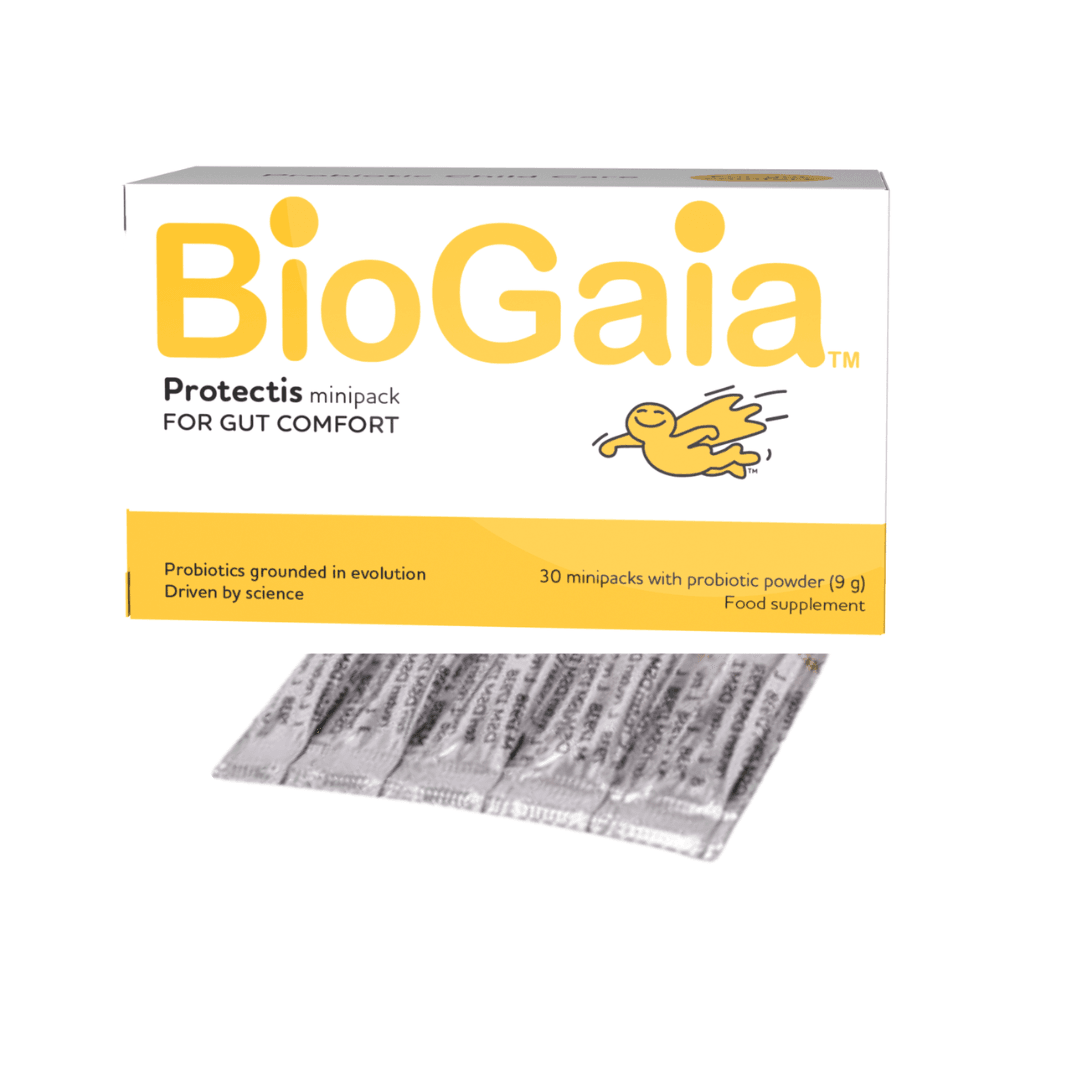 Protectis Minipack H/30 gói BIOGAIA Men vi sinh dạng bột