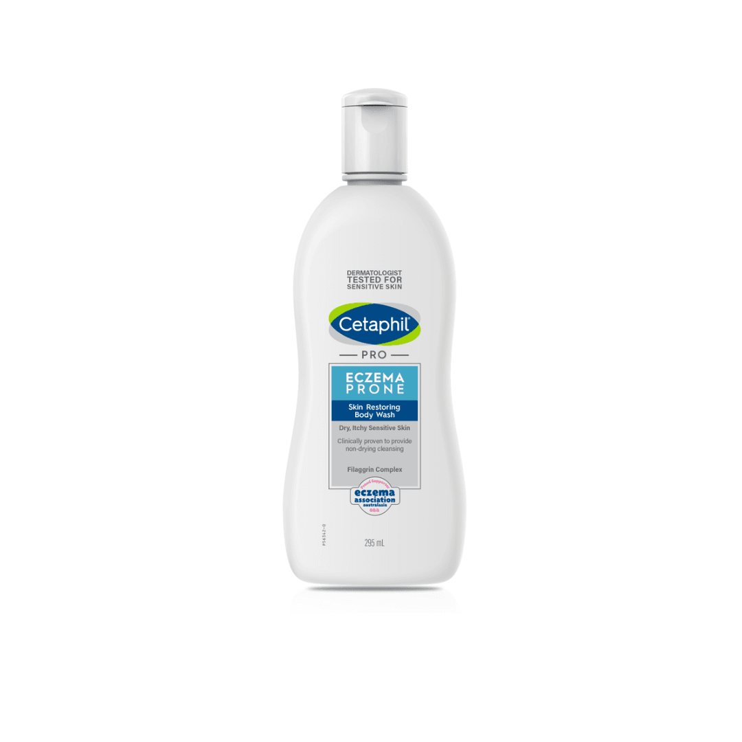 Pro AD Derma C/295ML CETAPHIL Sữa tắm dưỡng ẩm cho viêm da cơ địa